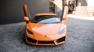 Lamborghini Huracan LP610-4 by RACE! 2018 года 